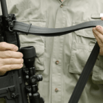 Ultimate Gun Sling with QDM Flush Mount Swivels