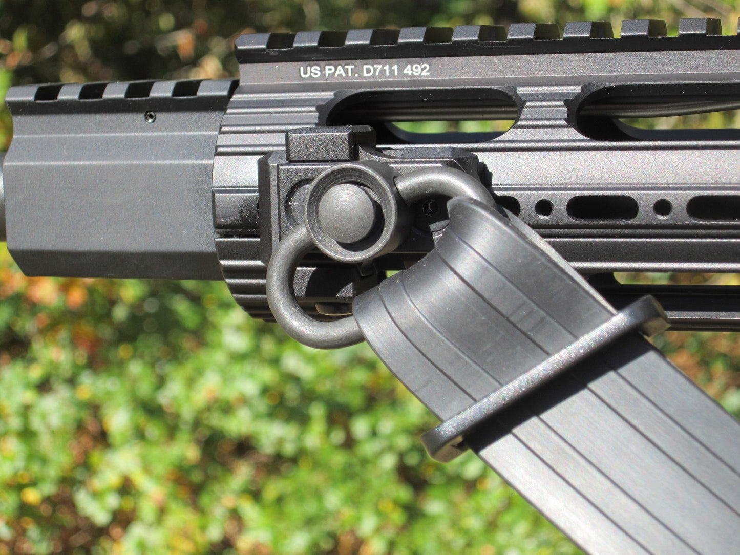 Ultimate Tactical Sling with QDM Flush Mount Swivels