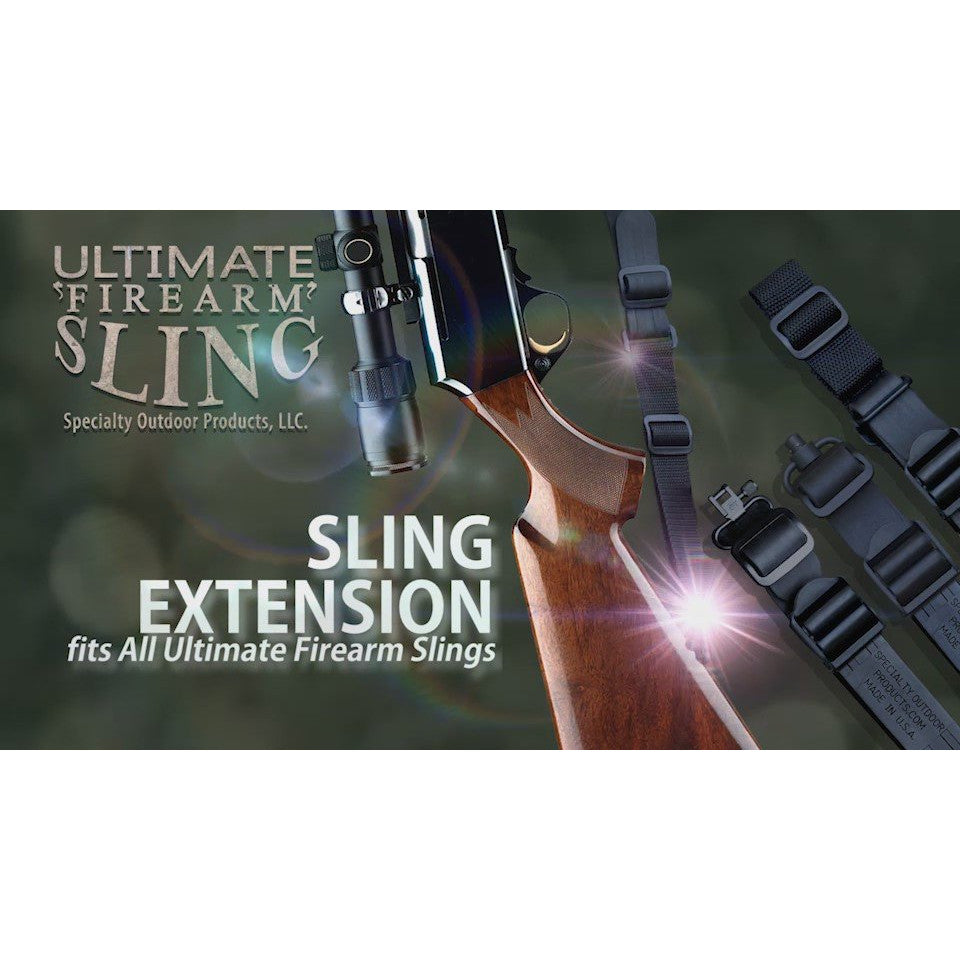 Ultimate Gun Sling with Extension